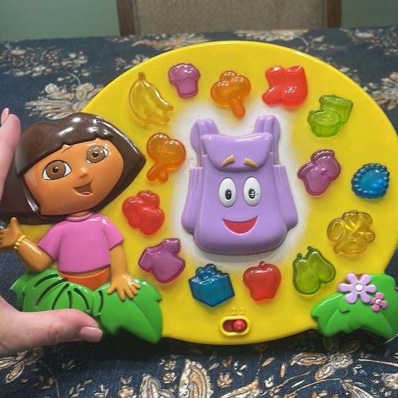 Other - Dora The Explorer Spanish /English